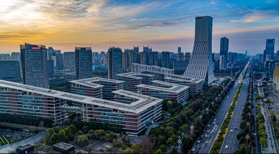 最具活力软件园，天府软件园再获全国性行业大奖！